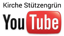 YouTube Kanal der Kirchgemeinde Stützengrün